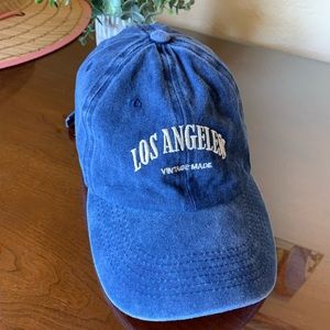 Vintage Los Angeles Dad Hat
